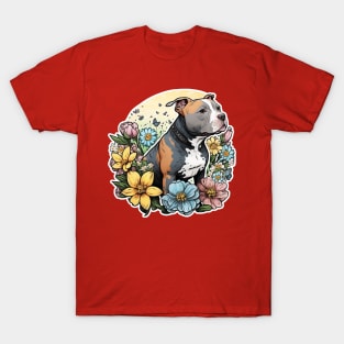 Pitbull T-Shirt